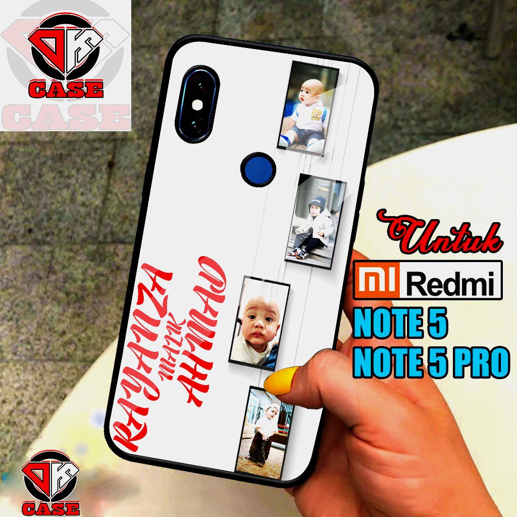 Jual Case XIAOMI REDMI NOTE NOTE PRO Motif BRAND KARAKTER