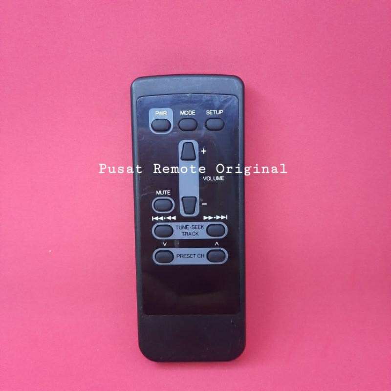 Jual REMOTE REMOT HEAD UNIT MOBIL KIJANG INNOVA ORIGINAL ASLI | Shopee ...