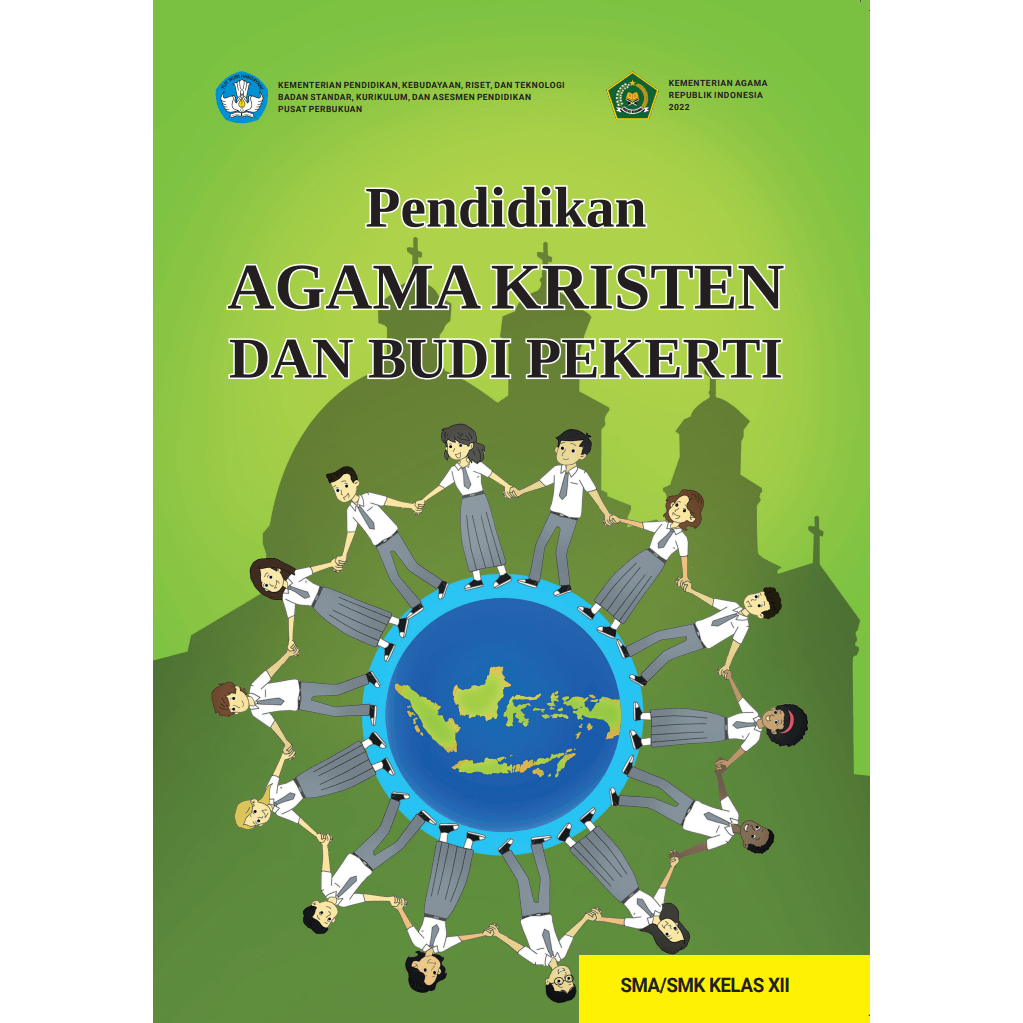 Jual Buku Pendidikan Agama Kristen Dan Budi Pekerti Untuk Smasmk Kelas Xii Shopee Indonesia