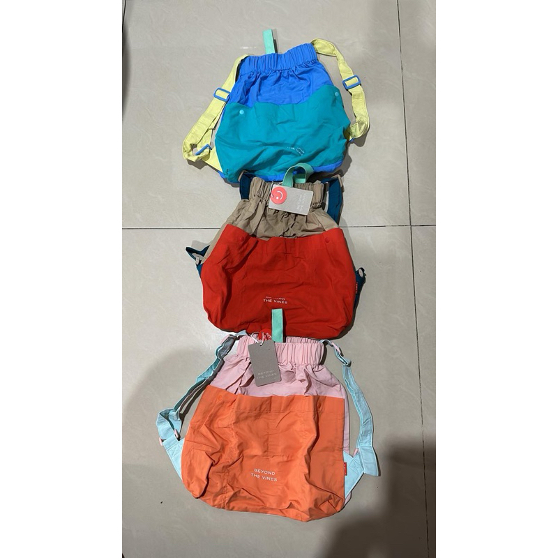 Jual BTV dumpling backpack anak | Shopee Indonesia
