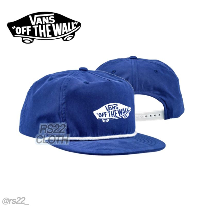 Jual Topi Vans Snapback Klasik Premium Snapback Classic Hat Cap