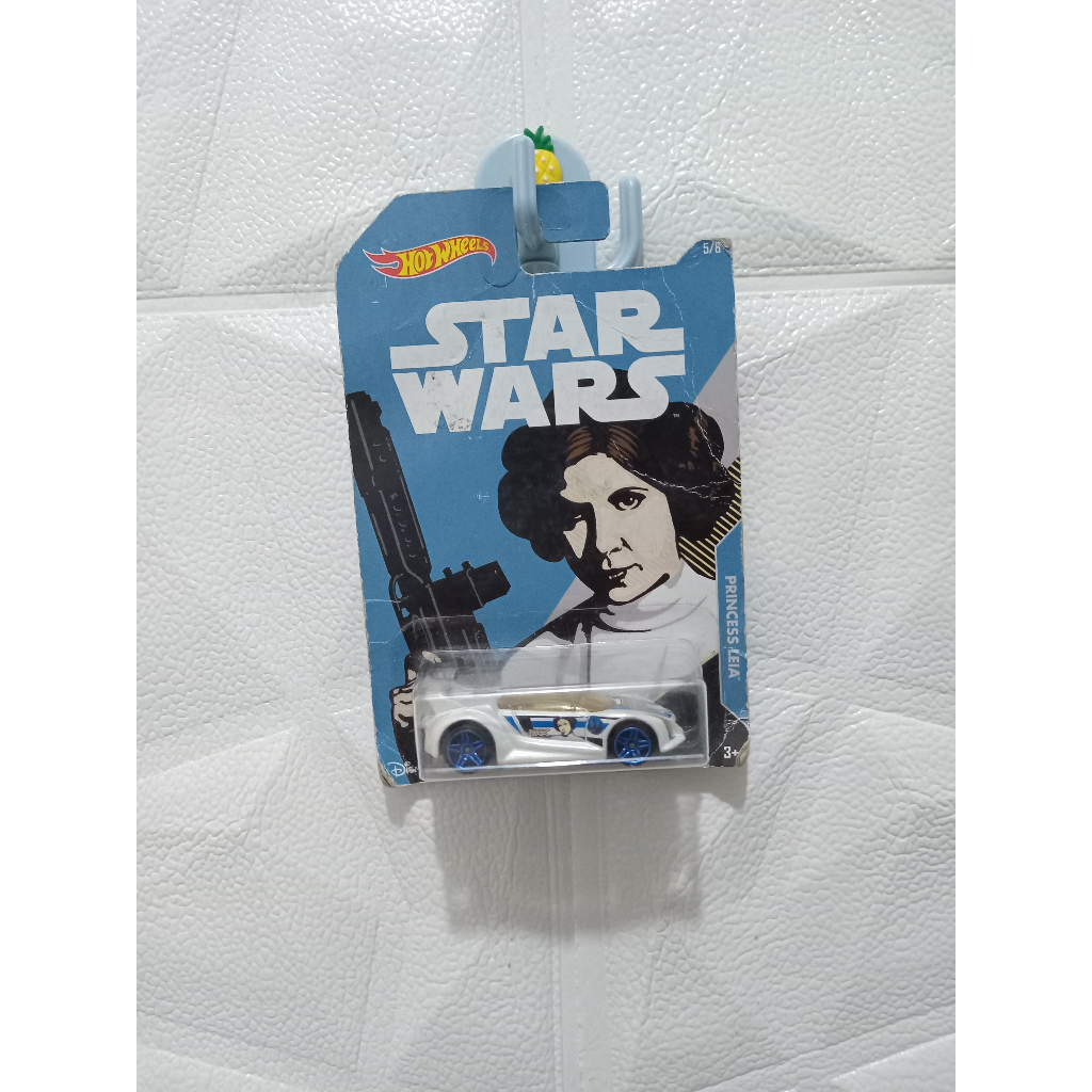 Lot De 12 Véhicules Hot Wheels Star Wars - Échelle 1:64 - Neufs Et Scellés