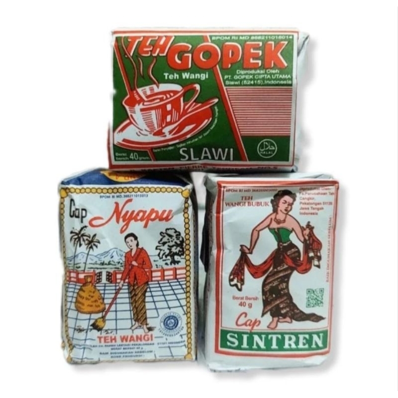 Jual Teh Racik Solo/Teh Tubruk/ Teh Racikan Jawa / Es Teh Jumbo /Paket ...