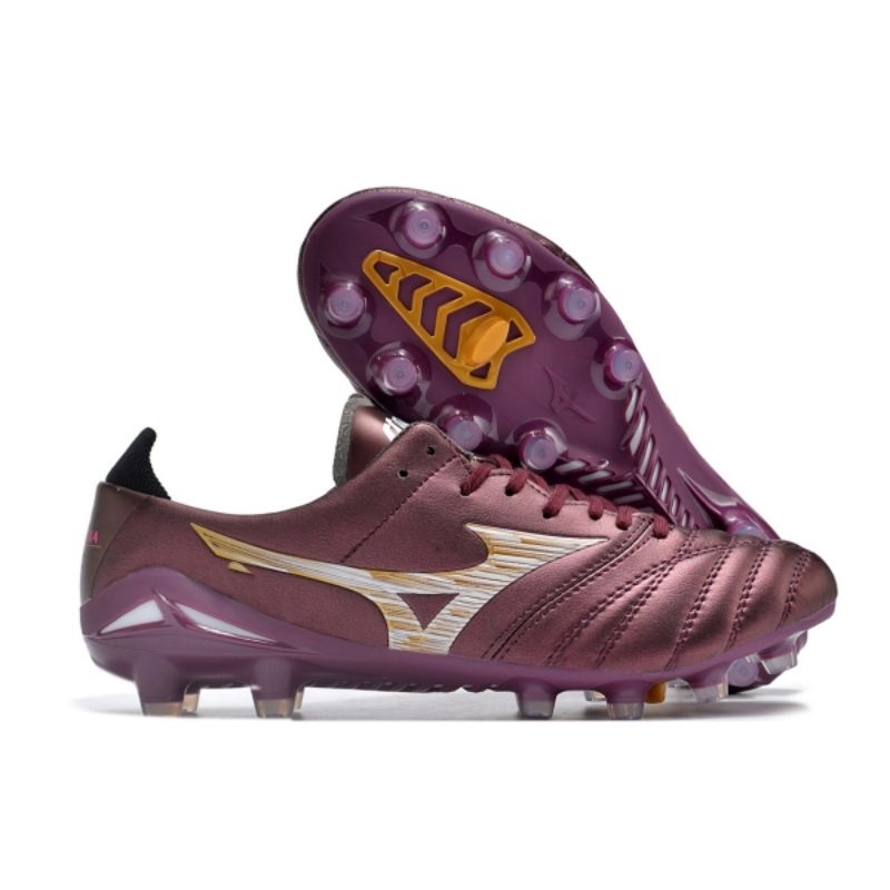 Jual Sepatu Bola Morelia Neo 4 Space Purple FG | Shopee Indonesia
