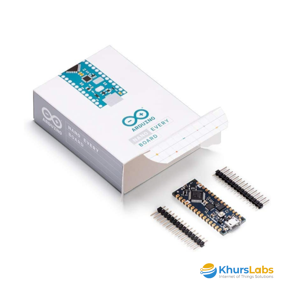 Jual Arduino Nano Every - Original Made In Italy | Shopee Indonesia
