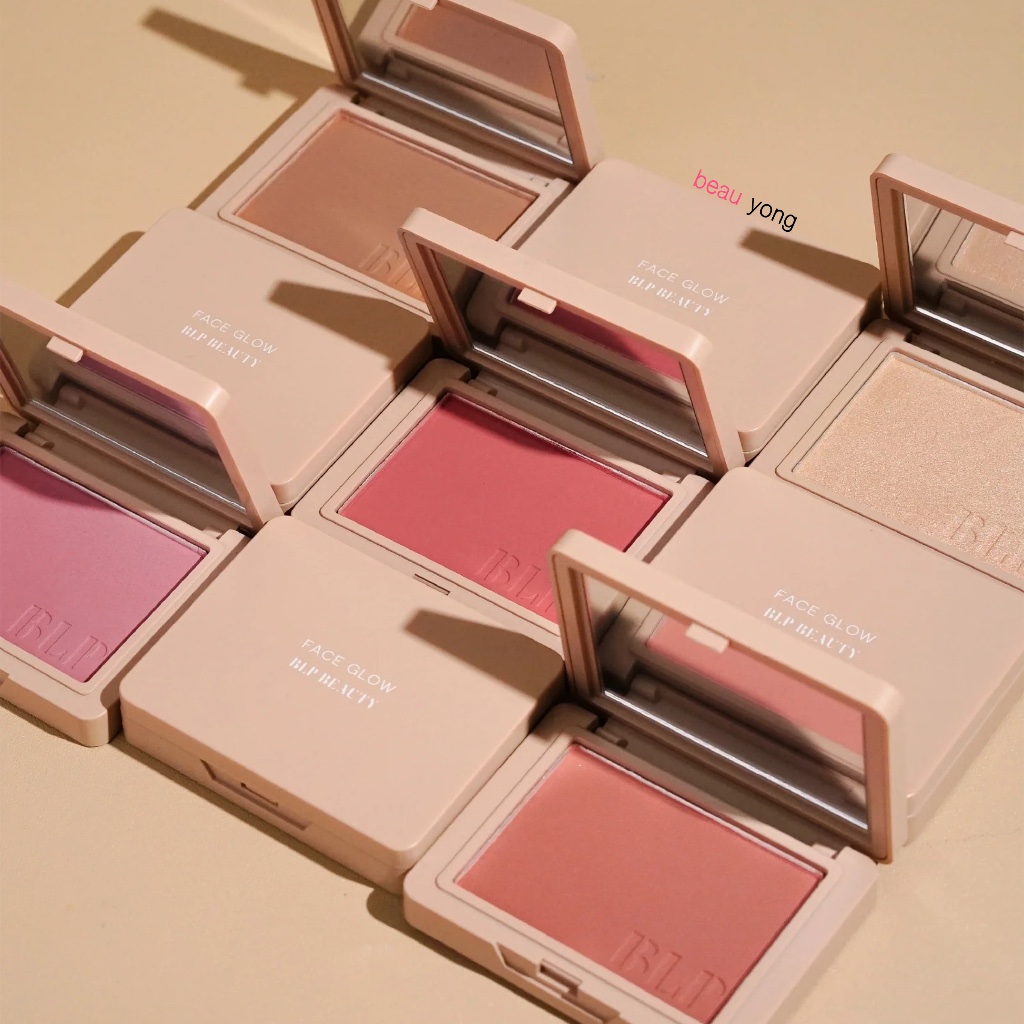 Jual BLP BEAUTY Face Glow By Lizzie Parra Sunnies Sunset Sunrise