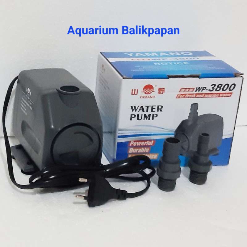 Jual Yamano Pompa Air Wp Aquarium Hidroponik Wp Celup Kolam Water Pump Fish Pond Koi