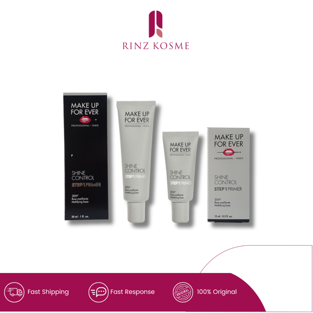 Jual MAKE UP FOR EVER Shine Control Primer Shopee Indonesia