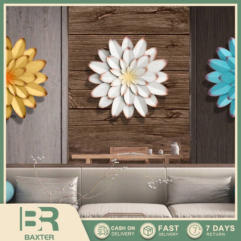 Jual Dekorasi dinding besi kreatif menggantung simulasi dekorasi