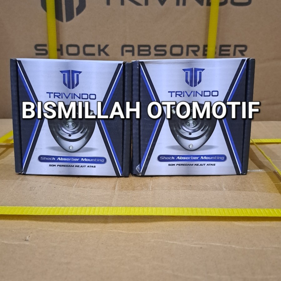 Jual KARET SUPPORT SHOCK TRIVINDO KIA CARNIVAL ORIGINAL | Shopee Indonesia