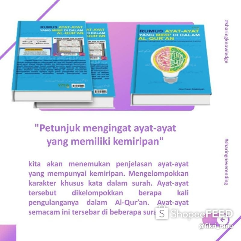 Jual Rumus Ayat Ayat Yang Mirip Juz Ama Shopee Indonesia 2029