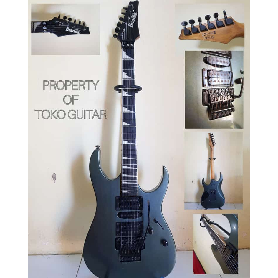 Jual GITAR IBANEZ GIO GRG 270 ORIGINAL | Shopee Indonesia