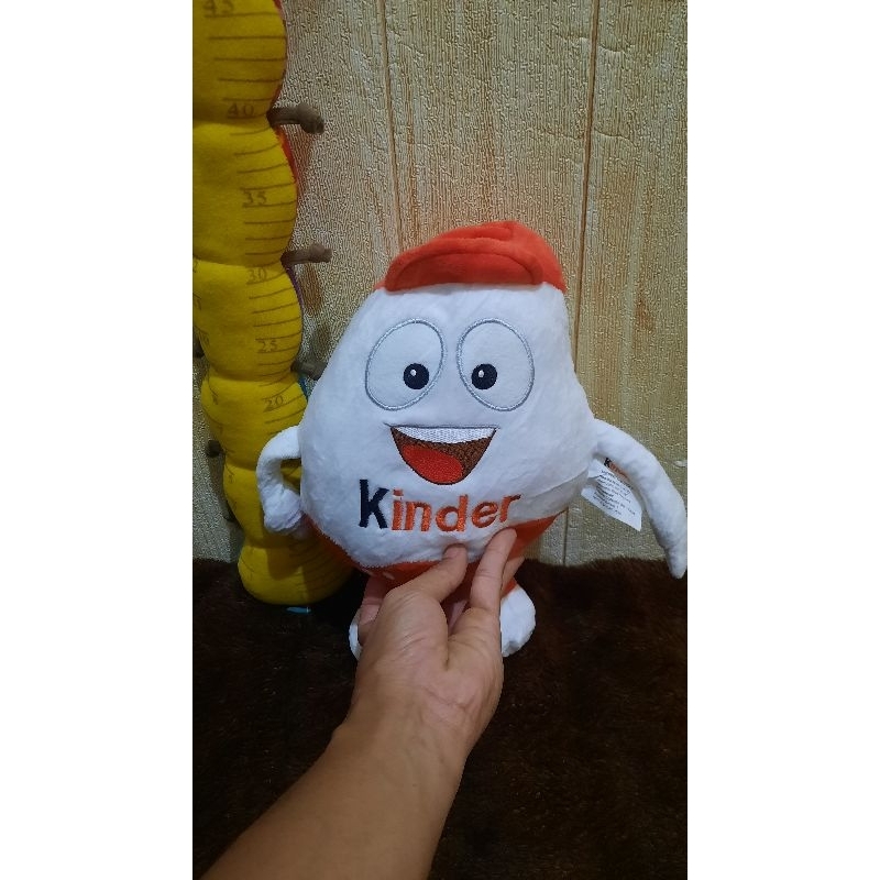 Boneka Maskot Kinder joy Ori