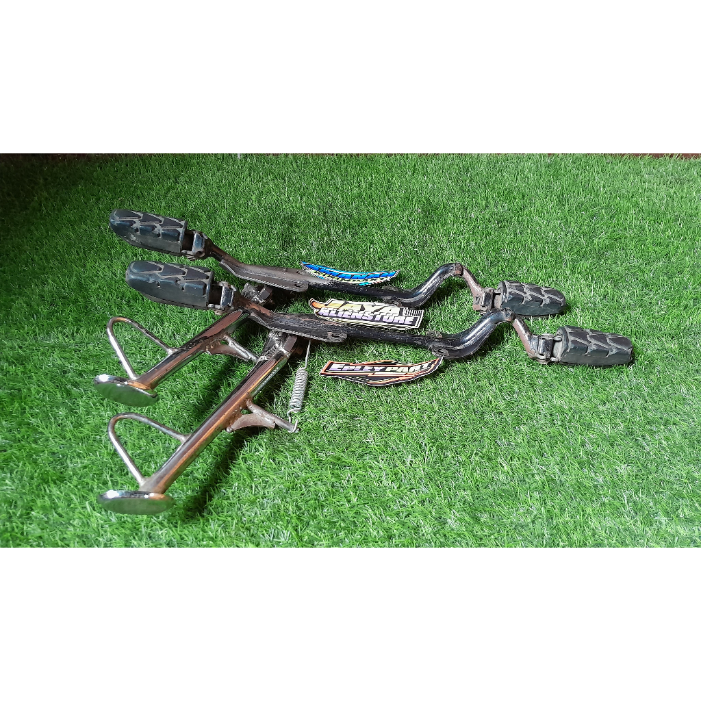 Jual Postep Footstep Motor Mp Mono Original Set Karet Mp Mono Original ...