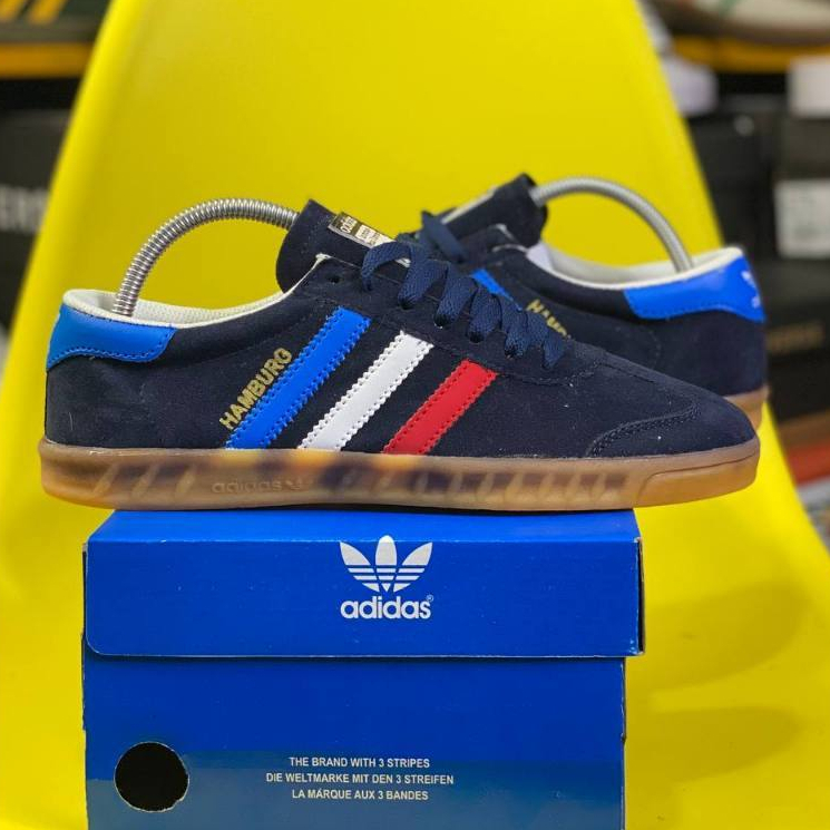 Adidas hamburg made in vietnam 2025