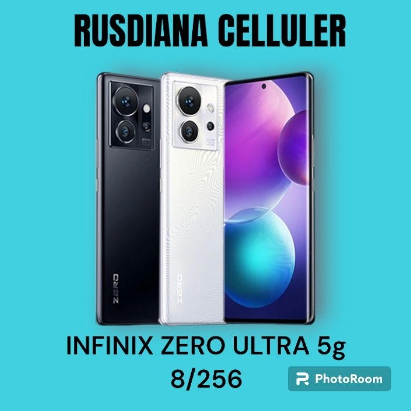 Jual Infinix Zero Ultra G No Repack No Cc Db Shopee Indonesia