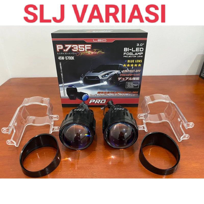 Jual PRO7 P735F FOGLAMP PRO7,P735F SIGNATURE EDITION 3 INCH 45/55Wh ...