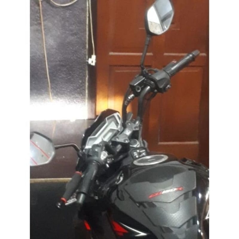Jual Stang Stir Motor Honda CB150 New CB150 R Model Standar Ori ...