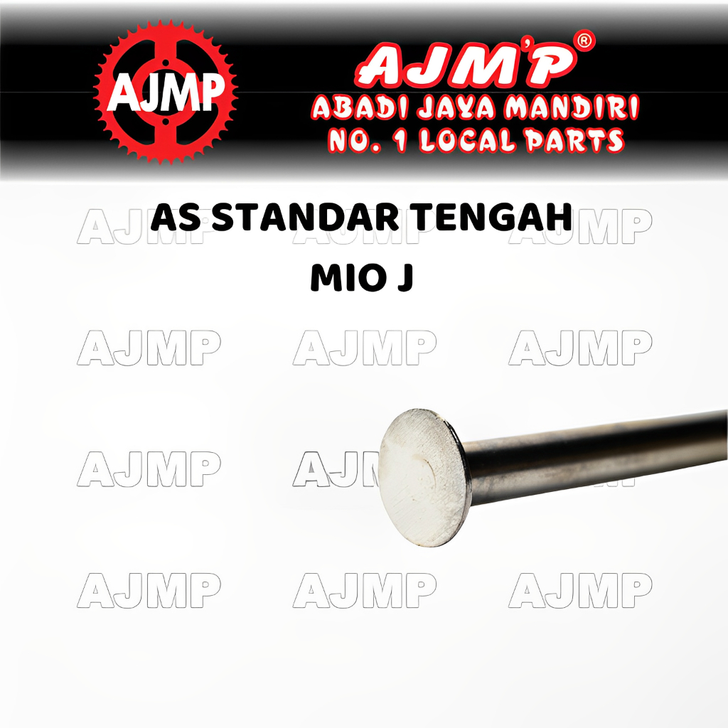 Jual As Standar Tengah / Standar Tengah Yamaha MIO J/Mio Sporty/Soul GT
