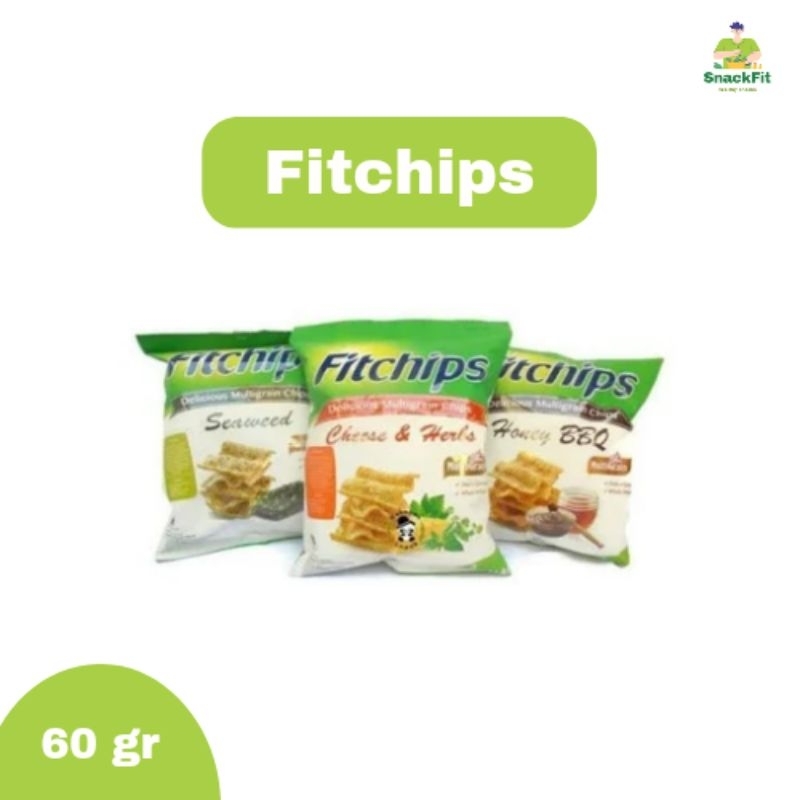 Jual Fitchips 60gr | Shopee Indonesia