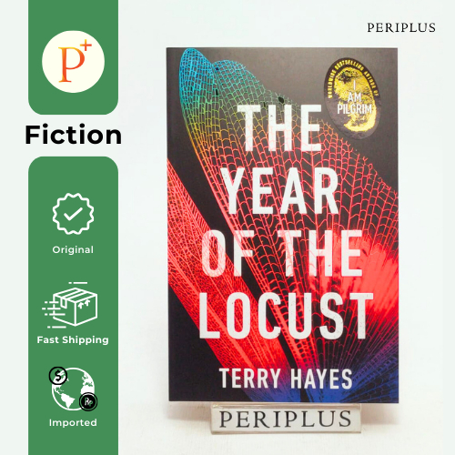 Jual Year of the Locust - 9780593064979 | Shopee Indonesia