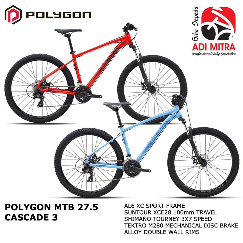 Polygon cascade online 27.5