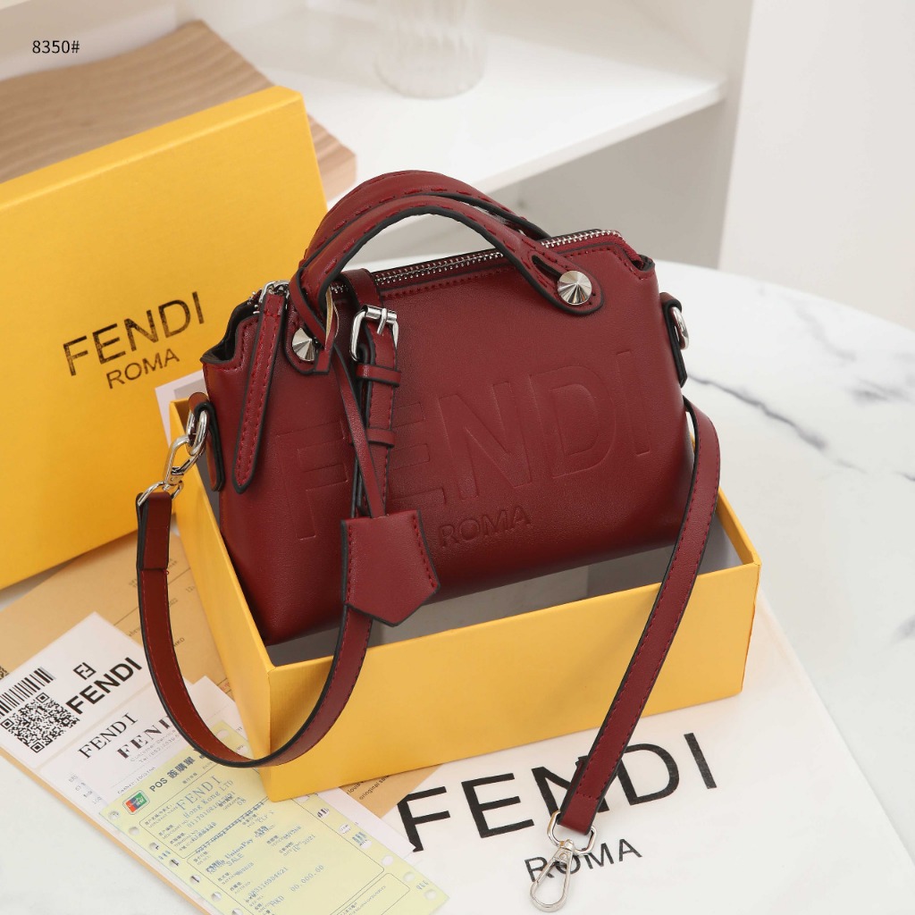 Tas Fendi By the Way 8350 RTY 11 batam impor original fashion branded reseller sale