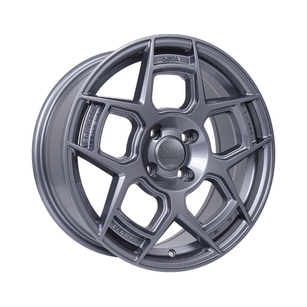 Jual Velg Racing HSR Ring 16 Singgel PCD Mobil Agya Sirion Etios Dll ...