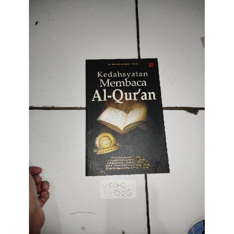 Jual Buku Kedahsyatan Membaca Alquran | Shopee Indonesia