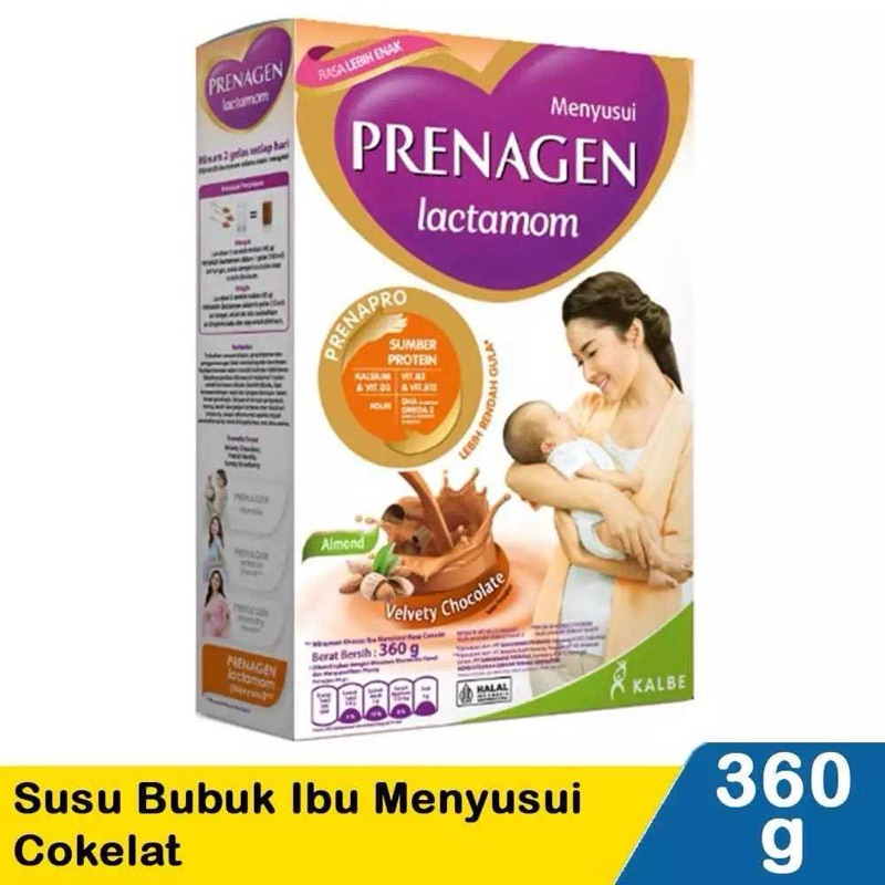 Jual Prenagen Lactomom | Shopee Indonesia