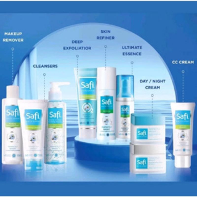 Jual PAKET LENGKAP SAFI | SAFI ULTIMATE EXPERT | PAKET LENGKAP | Shopee ...