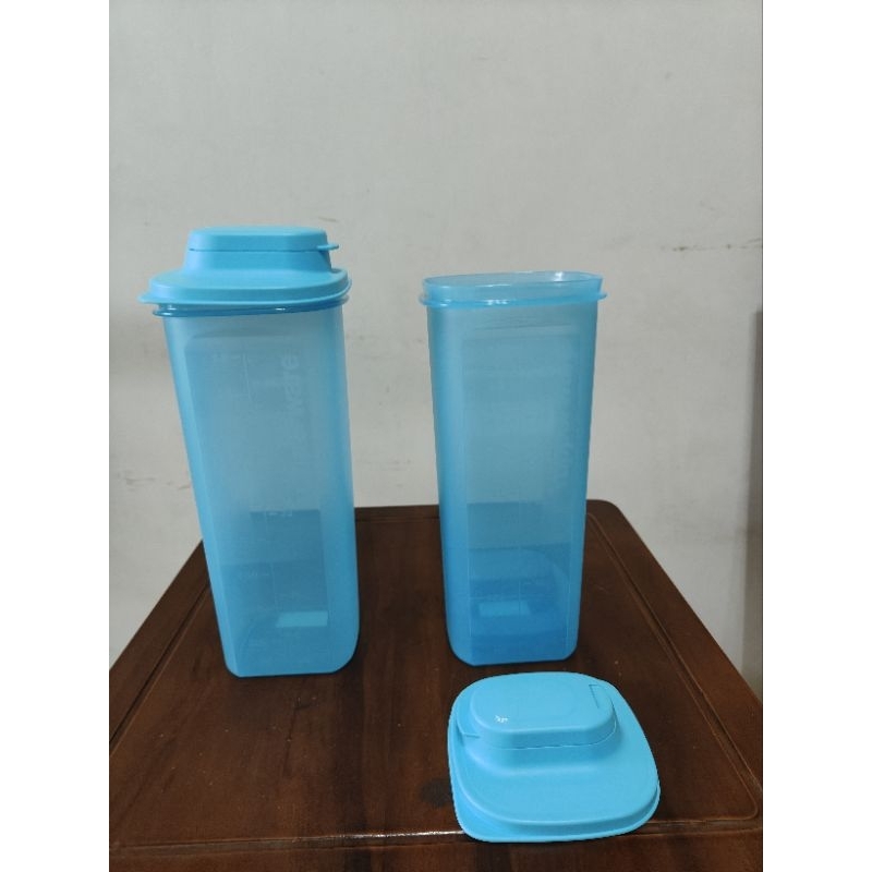 Jual Tupperware New slim line 2 lt...hrg utk 1 pc ya | Shopee Indonesia