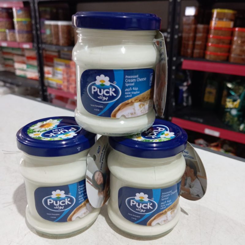 Jual Puck Cream Chesee Spread Gr Shopee Indonesia