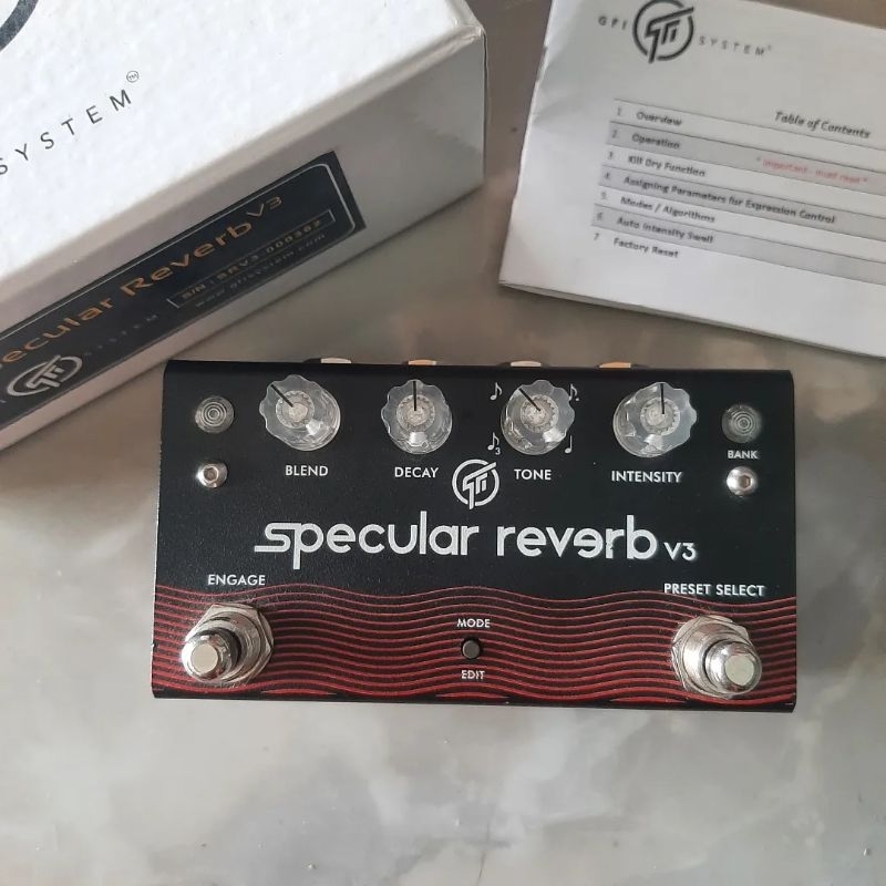 Jual specular reverb v3 gfi system Shopee Indonesia