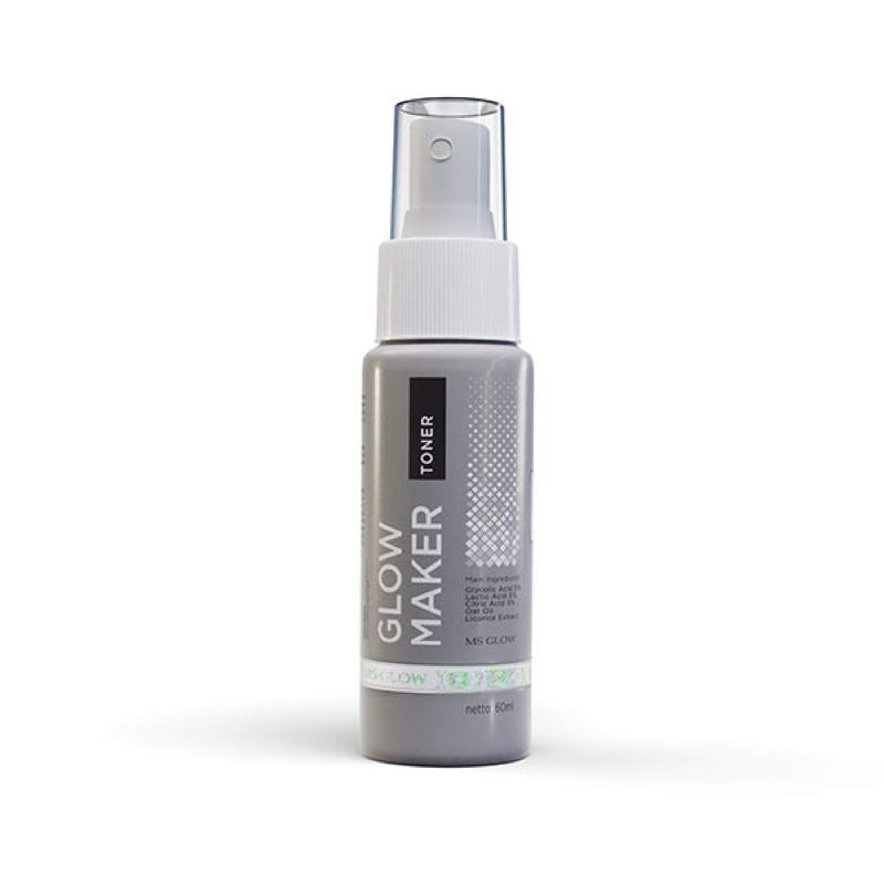 Jual ECERAN TONER MS GLOW | MS GLOW TONER | Shopee Indonesia