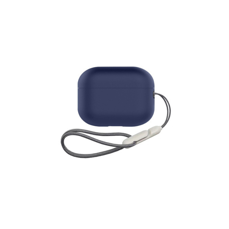 Utech Pods Pro ANC 100% headset bluetooth earphone Air Gen3 Wireless  noise reduction+ Free Premium Silicone Softcase with incase lanyard