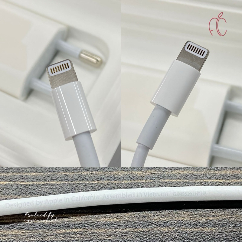 Data Cable Original Apple Cable Vs Fake Jual Charger Iphone 11