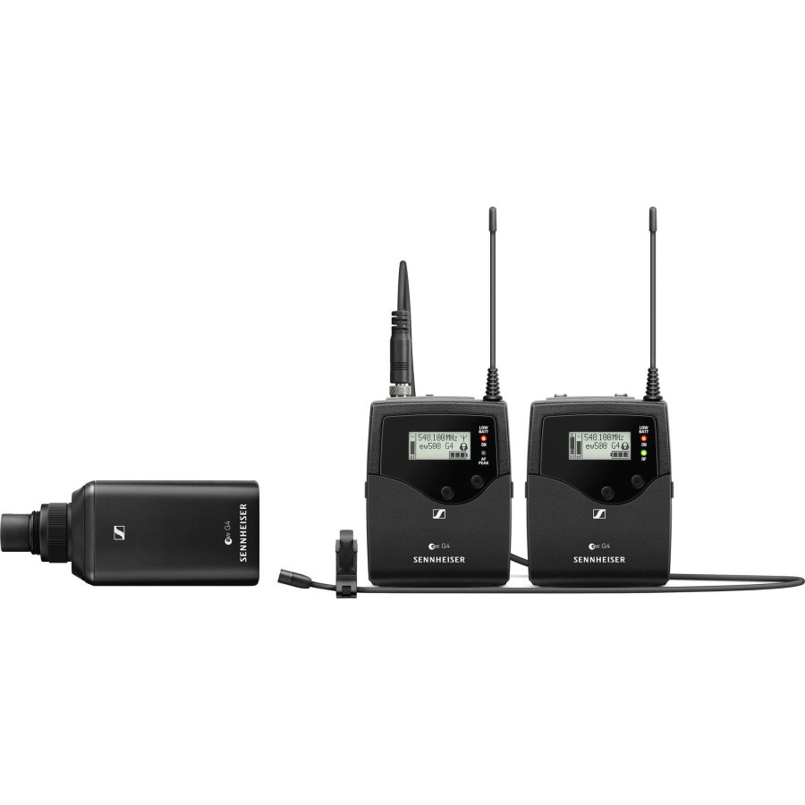 Jual Sennheiser portable film combo set EW500 FILM G4 / EW 500 FILM G4 ...