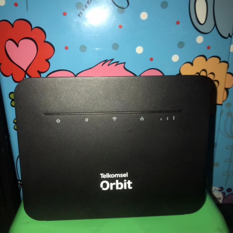 Jual Router Modem Orbit Pro Shopee Indonesia
