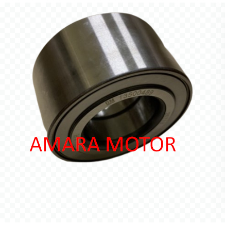 Jual BEARING / LAHER / LAKER RODA DEPAN CHEVROLET SPIN NON ABS ORIGINAL ...