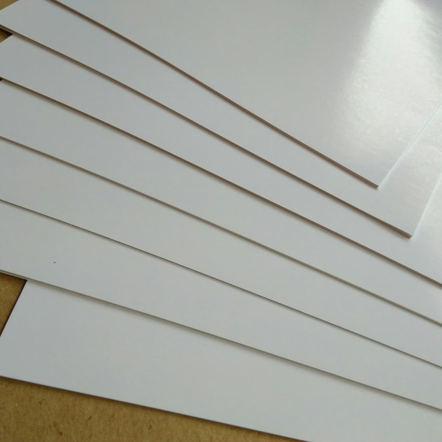 Jual Kertas Art Karton 260gr ukuran A2 ( 42 x 59,4 ) Shopee Indonesia
