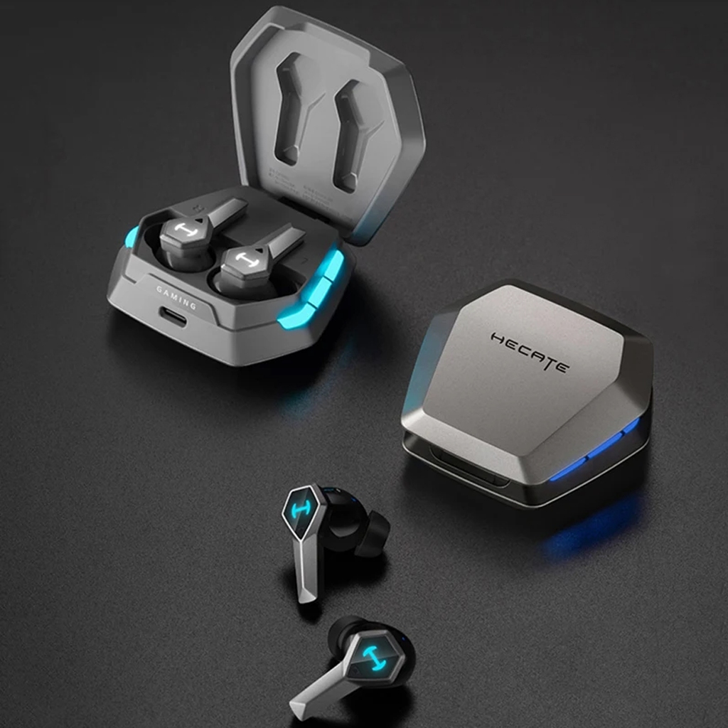 Jual EDIFIER Hecate GX04 True Black Wireless Gaming Earbuds Headset ...