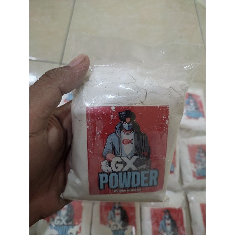 Jual Gx Powder 200 Gram | Shopee Indonesia
