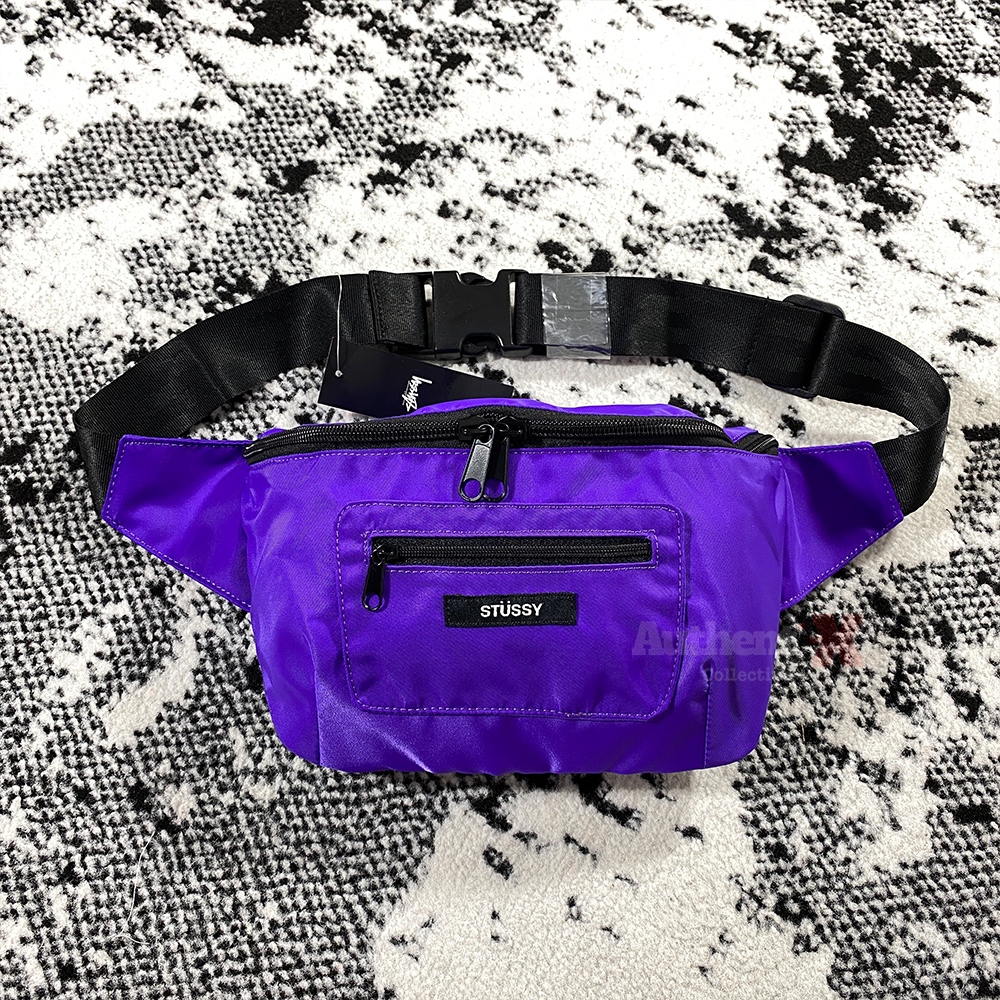 Waist bag best sale stussy original