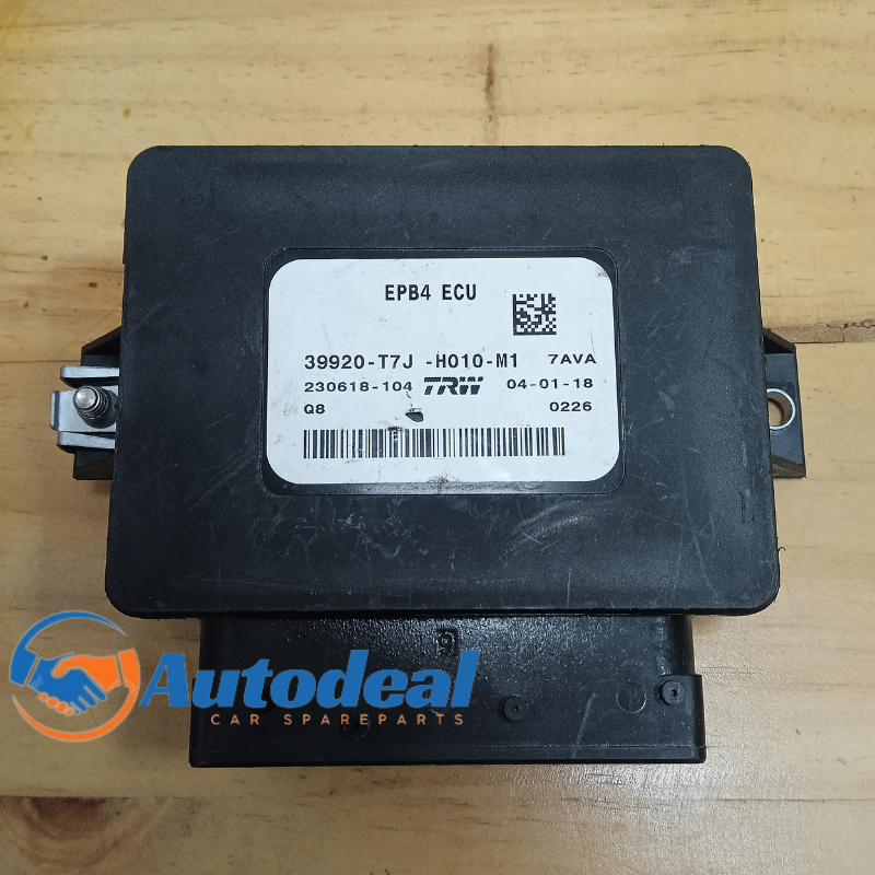 Jual Ecu EPB Modul Electric Parking Brake Honda Hrv Shopee Indonesia