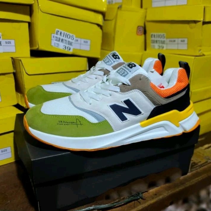 New balance 2024 997h vietnam