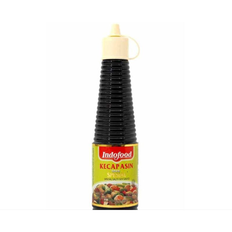 Jual Indofood Kecap Asin 140 Ml Shopee Indonesia 5951