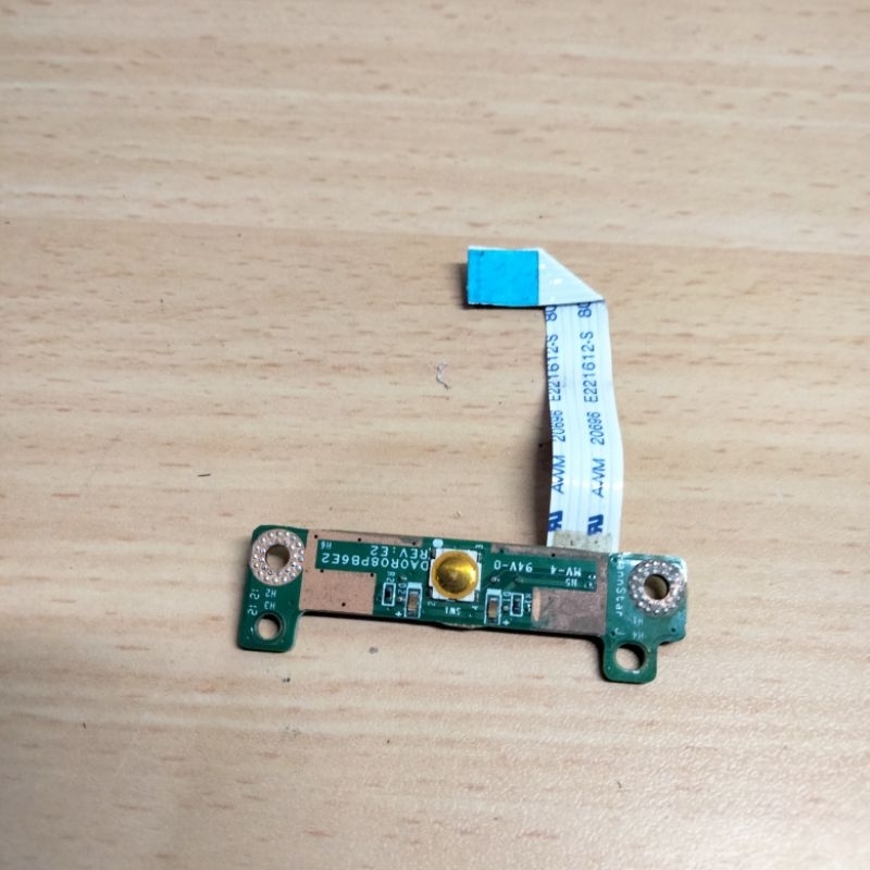 Jual Switch original on off tombol power klik Laptop Dell Inspiron 5420 ...