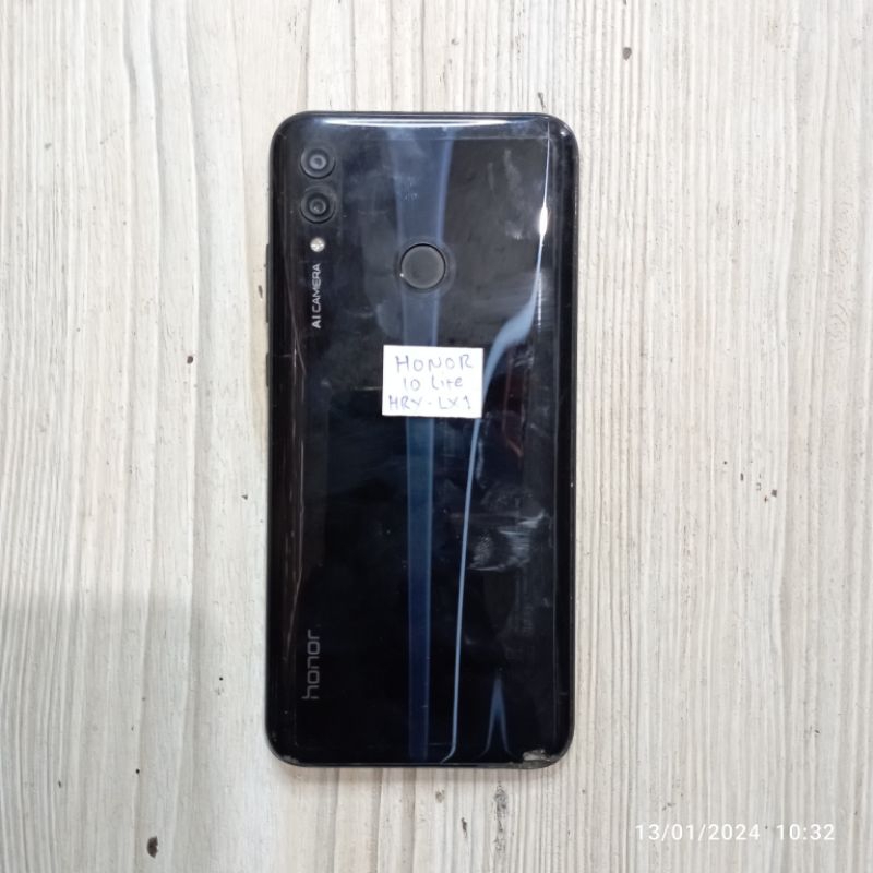 Jual Mesin Honor 10 Lite | HRY-LX1 Normal unit | Shopee Indonesia