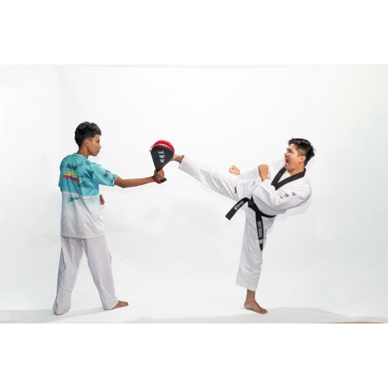 Jual TARGET DOUBLE TERBAIK TAEKWONDO KARATE SILAT | Shopee Indonesia